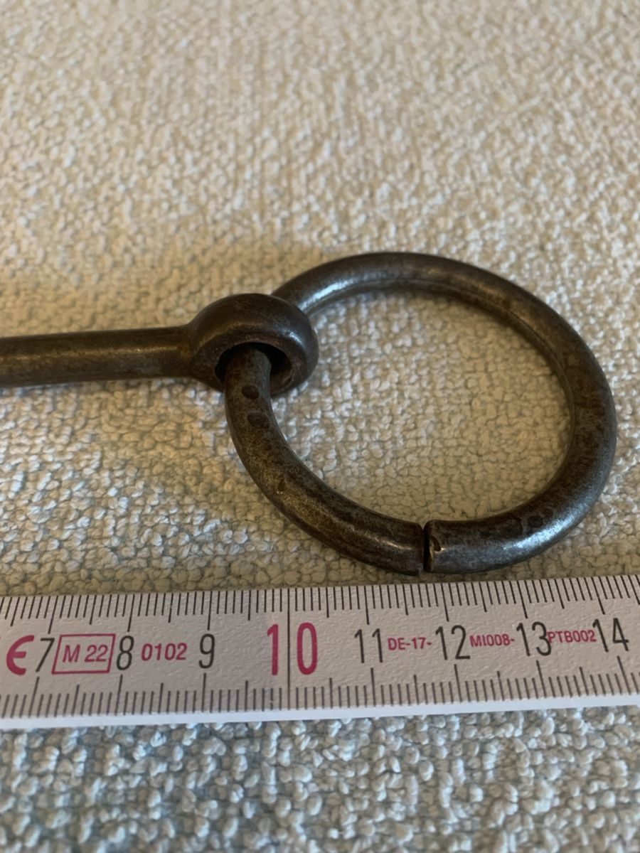 Chiavi: Antiker, massiver Schlüssel – Usato da Niederteufen venduto da Marc_sg 1