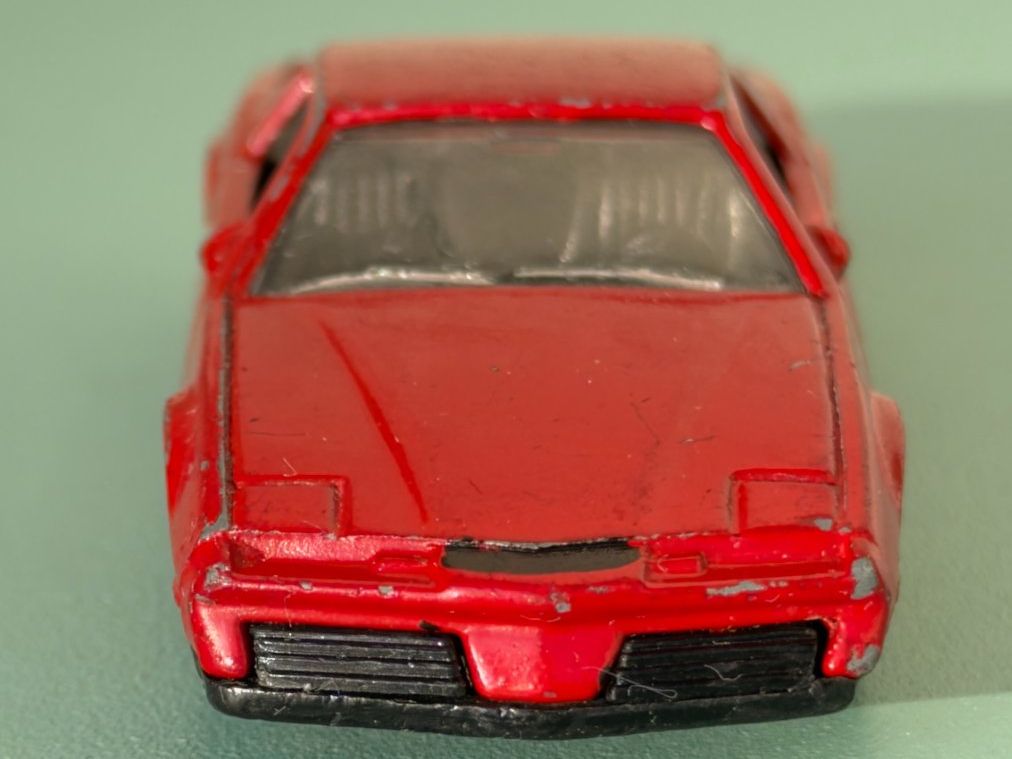 Corgi Toys Modellini d'auto: Corgi Juniors Pontiac Firebird S/E – Usato da Bern venduto da lac_8m2r 2