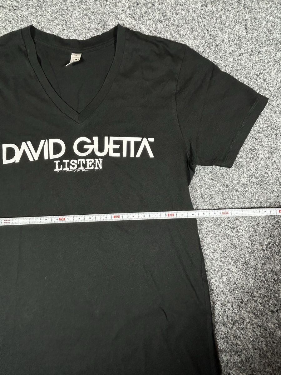 T-Shirts: David guetta shirt Medium – Neu (gemäss Beschreibung) aus La Sagne NE von Matlasape 2