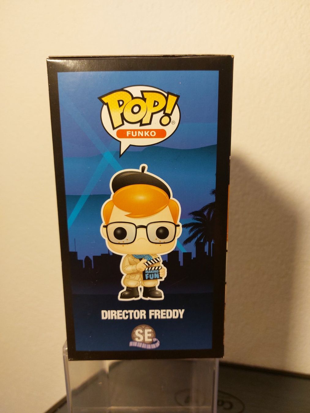 Funko Figuren: Freddy Funko as Director – Neu (gemäss Beschreibung) aus Schafisheim von qay02 5