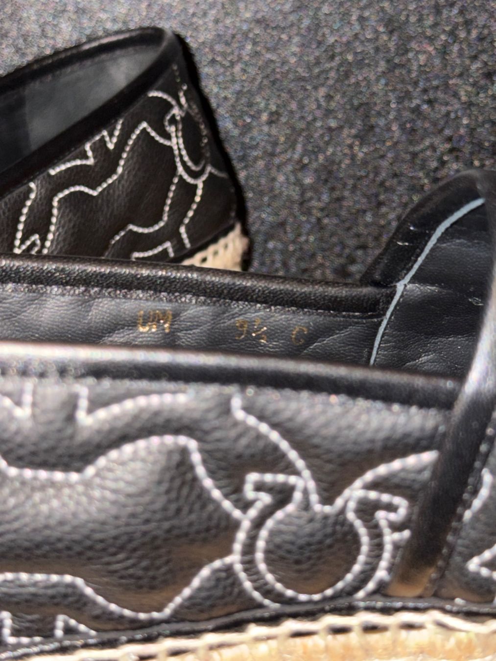 Salvatore Ferragamo Scarpe da donna: Neue Salvatore Ferragamo Espadrilles Grösse 40 – Nuovo (secondo la descrizione) da Basel venduto da Blausara707 4