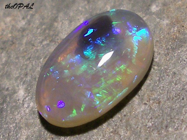 Edelsteine: theOPAL*** TOLLER AUSTRALISCHER CRYSTAL OPAL 2,51ct *** – Neu und originalverpackt aus Ebnat-Kappel von theOPAL 3