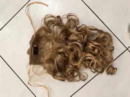 WIE NEU: L&S-Clip in Extensions - Dunkel-blond