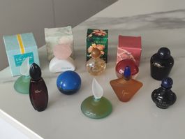 Parfume Yves Rocher collection miniature