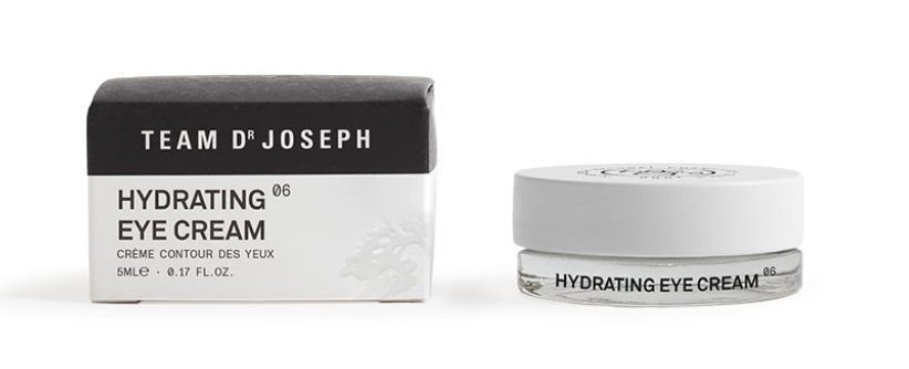 Cura del viso: Team Dr Joseph Hydrating Eye Cream – Nuovo e nell'imballaggio originale da Steinhausen venduto da dan_vxc2