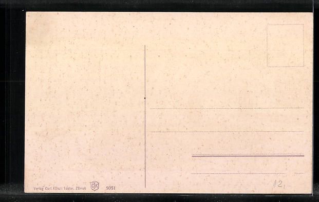 Cartoline postali: AK Winterthur, Kantonales Technikum – Usato da Berlin venduto da bartko-reher 1