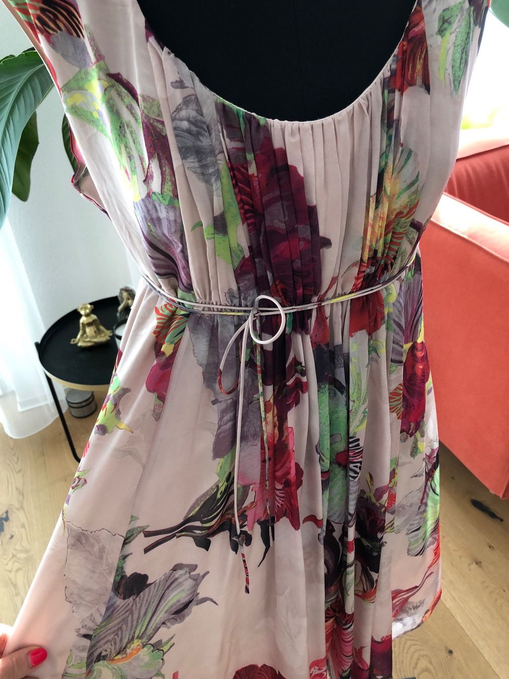 Ted Baker Vestiti: Ted Baker Kleid Gr: 4=CH L – Usato da Hindelbank venduto da kazmer02 1