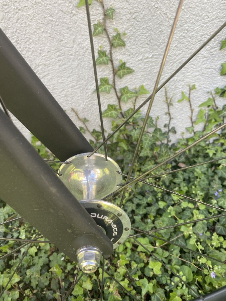 Cannondale Velos: Cannondale fixed gear bicycle – Gebraucht aus Glattbrugg von Junst 3