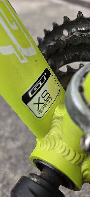 Vélos: GT Aggressor 1.0 – D'occasion à Leibstadt par Stefu79 1