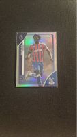 Romain Esse - Crystal Palace - Topps Chrome - Rookie Karte