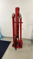 Robuster Motorheber/Werkstattkran, klappbar, wenig gebraucht