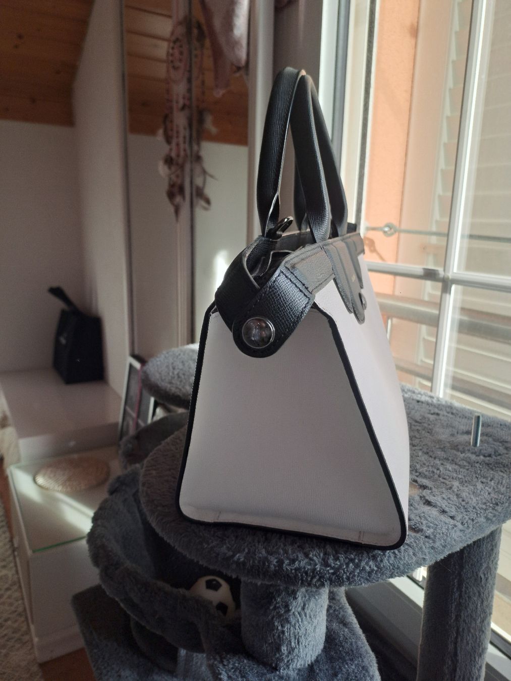 Longchamp Borse da donna: Sac Longchamp Heritage – Nuovo (secondo la descrizione) da Valeyres-sous-Montagny venduto da Romy. 5