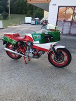 Ducati 900 NCR Einzelstück.....