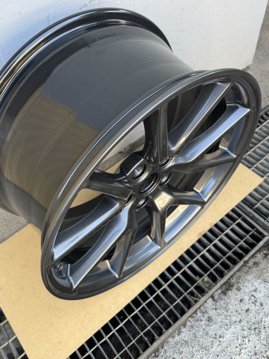 Tesla Felgen: Tesla Model 3 Aero 18“  – Neu (gemäss Beschreibung) aus Eiken von hipopo 2