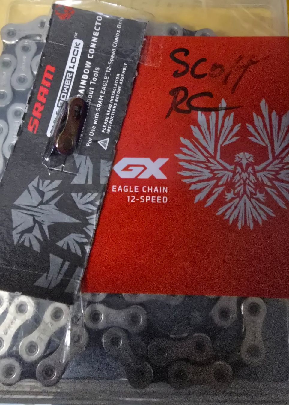 Scott Velos: Scott Spark  RC Team Issue AXS  dimension S – Gebraucht aus Neuenhof von Patroclo 6