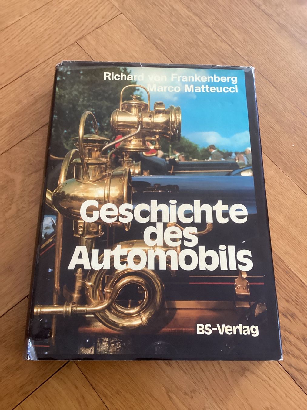 Libri: Geschichte des Automobils – Usato da Massagno venduto da mar_k9xb