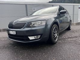 SKODA Octavia 2.0 TDI 4x4