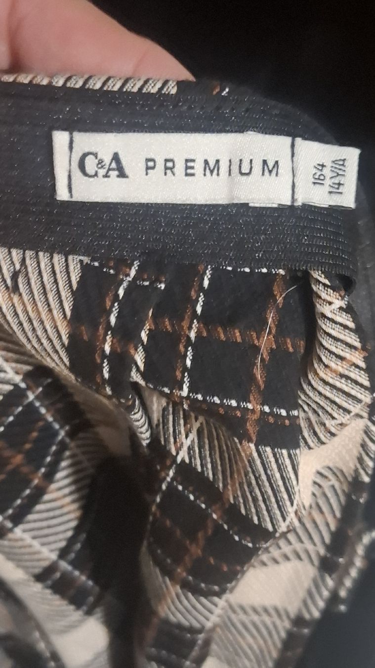 C&A Robes et jupes: Jupe à carreaux taille 164cm – Neuf (Voir description) à Meyrin par Maribel81 1