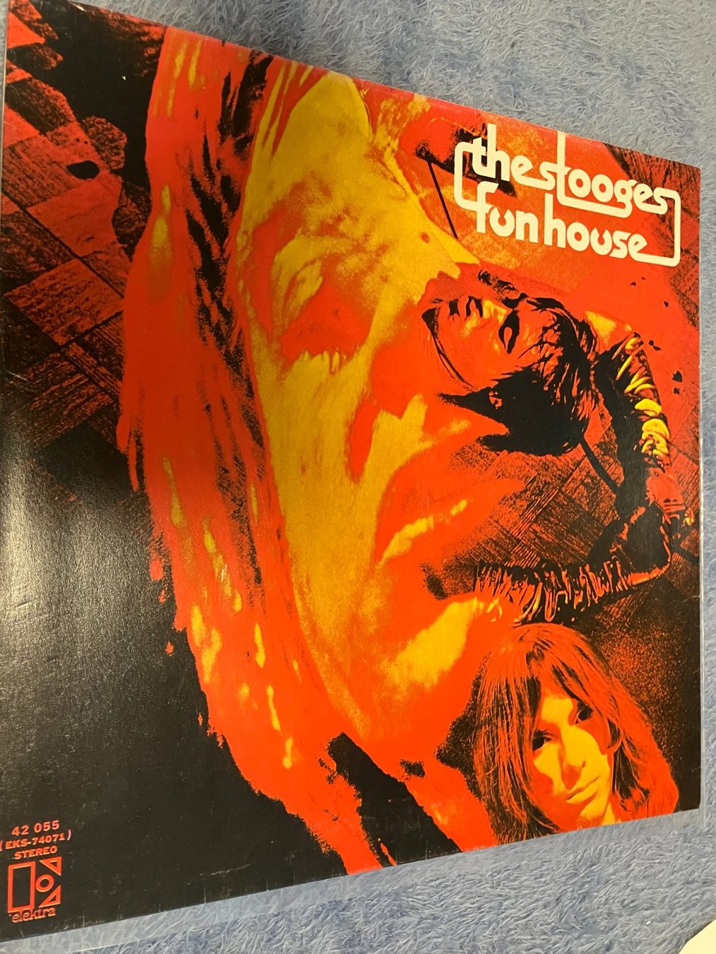Schallplatten: The Stooges – Gebraucht aus Aarwangen von Jukebox3