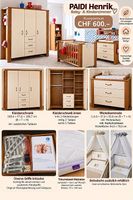 PAIDI Henrik Baby & Kinderzimmer