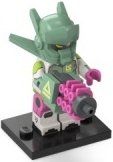 Lego Giocattoli: Lego Minifigur Serie 24 Robot Warrior – Nuovo (secondo la descrizione) da Kirchenthurnen venduto da Scratchy02