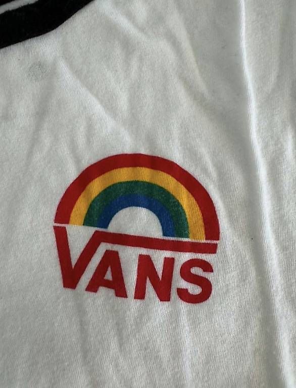 Camicette, T-shirt & Top: Vans T-shirt – Usato da Wettswil venduto da mia_ql62 2