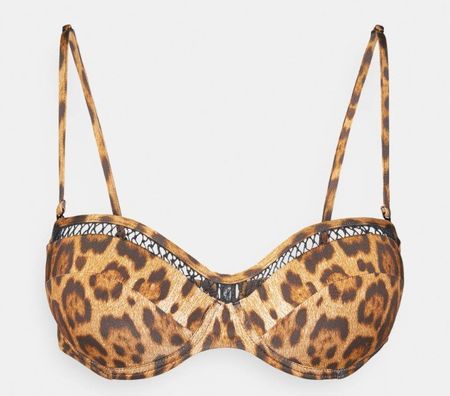 LA PERLA Mare Donna Lizenca Bikinitop Gr. 80B (19975)