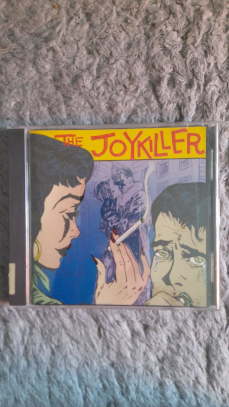 CDs: THE JOYKILLER     CD – D'occasion à Wetzikon ZH par Ramones01