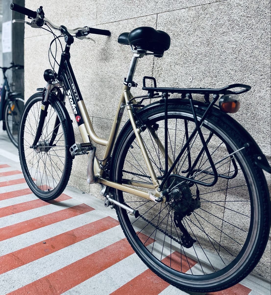 Stoke Velos: Stoke Damen Fahrrad  – Gebraucht aus Zürich von Bidon3011 7