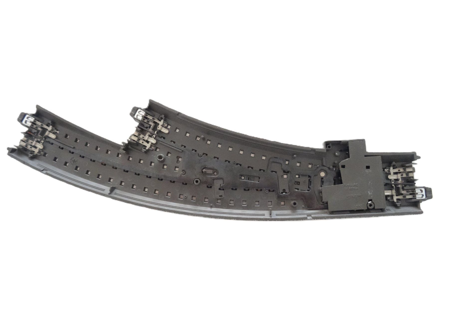 Märklin Modellini di ferrovie: Märklin H0 24671AR C-Bogenweiche – Usato da Hochdorf venduto da Teger02 1