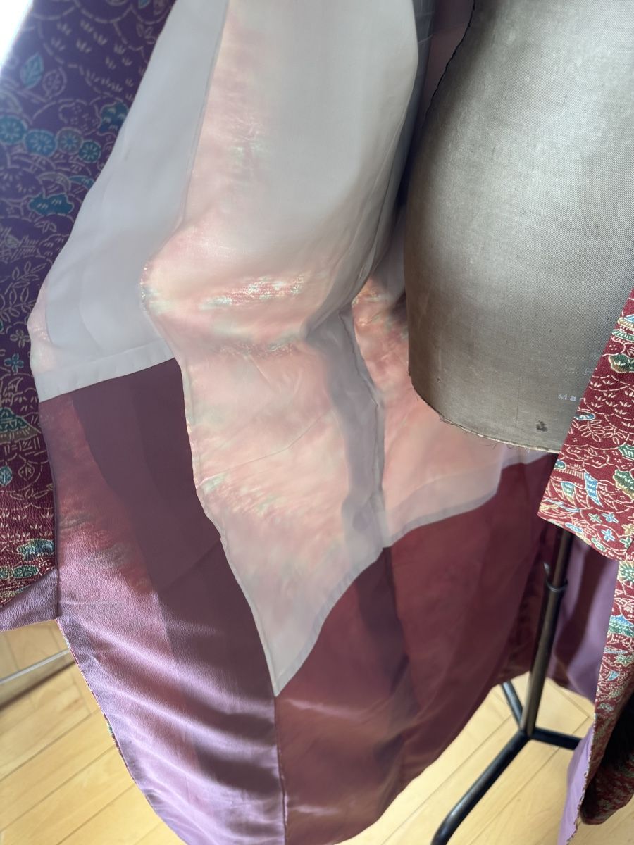 Kimono: Vintage Kimono – Usato da Zürich venduto da Lola_from_the_West 2
