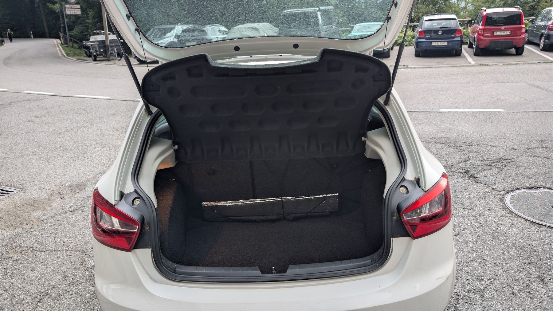 Seat Autos: Seat Ibiza – Gebraucht aus Scareglia von fio_2k7r 7