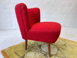 Vintage Coctail - Mini Sessel