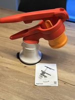 Tupperware Chef Press Dicer