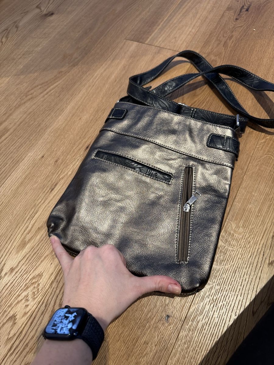 Borse: Tasche Totenkopf – Usato da St. Niklaus VS venduto da jas_13 1