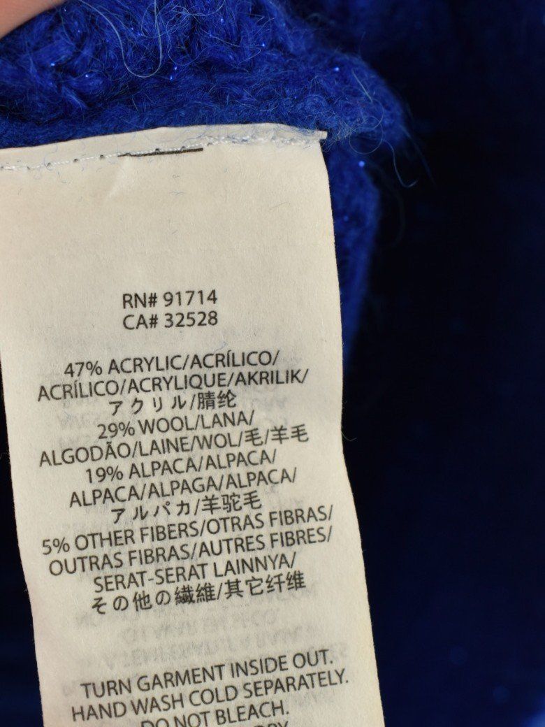 Armani Maglioni & Felpe: Armani Exchange Strickpullover, Gr.L – Usato da Nürensdorf venduto da 2ND_STORY 6