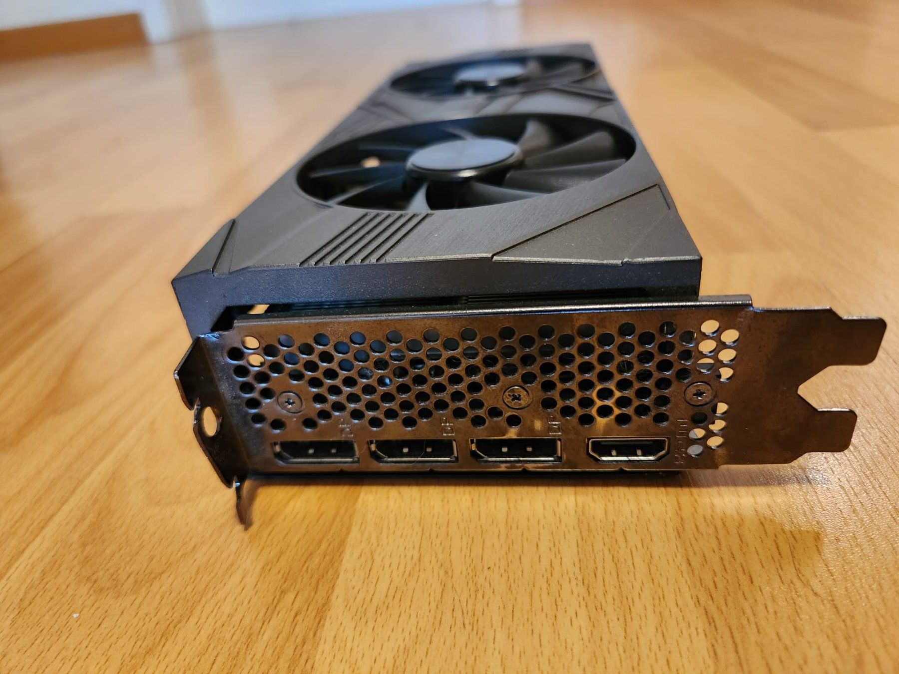 Nvidia Grafikkarten: NVIDIA GeForce RTX 3070 8GB GDDR6 – Gebraucht aus Zollikerberg von thi_8xls 2