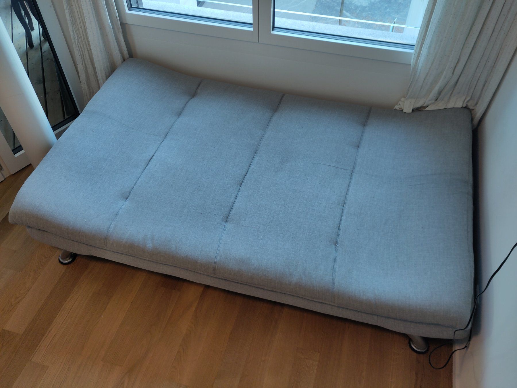 Sofas: 2er Bettsofa – D'occasion à Luzern par sel_yg59 1