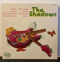 The Shadows - The Shadows LP *1972* NM/MINT