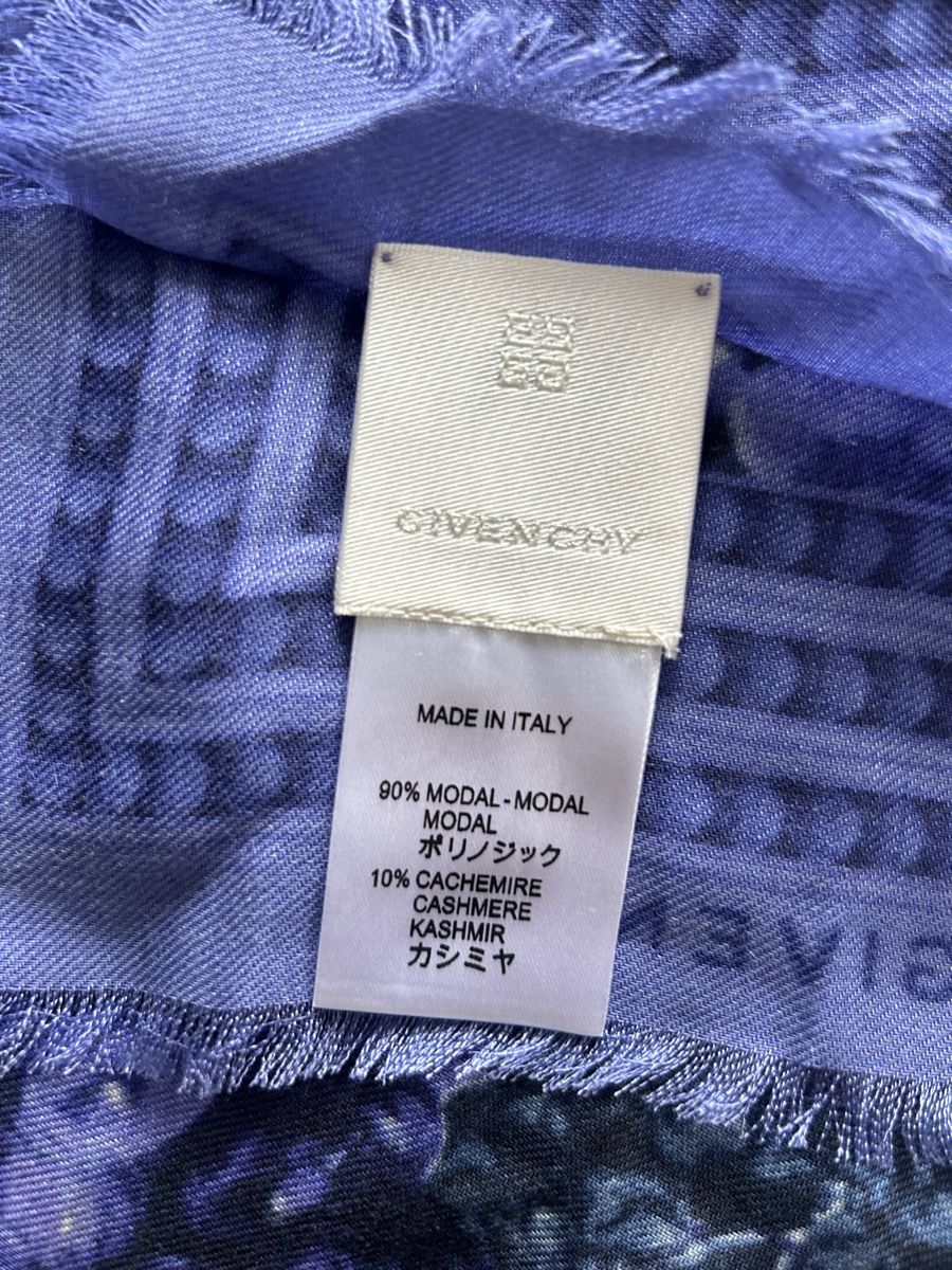 Givenchy Foulard & Sciarpe: Sciarpa Givenchy NEW! – Nuovo e nell'imballaggio originale da Locarno venduto da Matic04 6