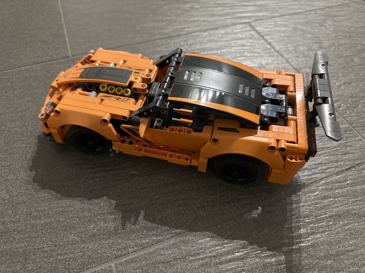 Lego Baukästen: LEGO Technic Auto Transporter 42098 gebraucht – Gebraucht aus Itingen von Bart9999 3
