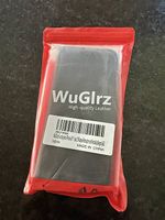 Neue Lederhülle WuGlrz Universal Smartphone Hülle