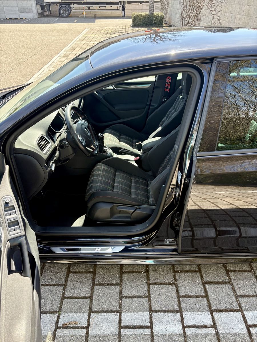 VW Automobili: VW Golf 6 GTI ED35 – Usato da Utzenstorf venduto da Ka_rin 3