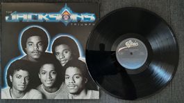 Michael Jackson and Jacksons - Triumph