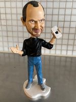 Steve Jobs Apple Wackelkopffigur Aktionfigur Gongolo Kult
