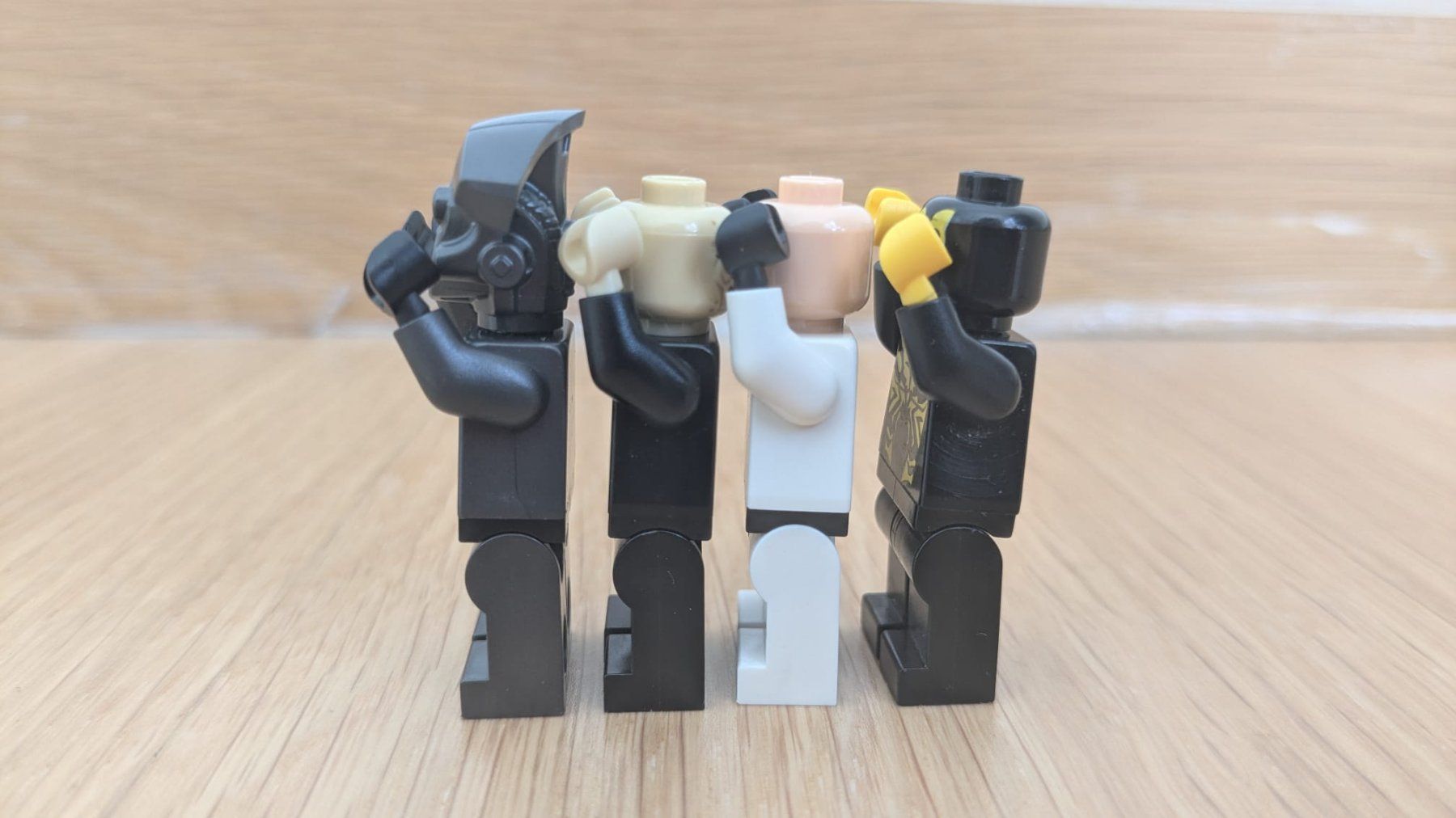 Lego Giocattoli: Lego Star Wars Figuren Gebraucht – Usato da Hergiswil NW venduto da ToysandMore 3