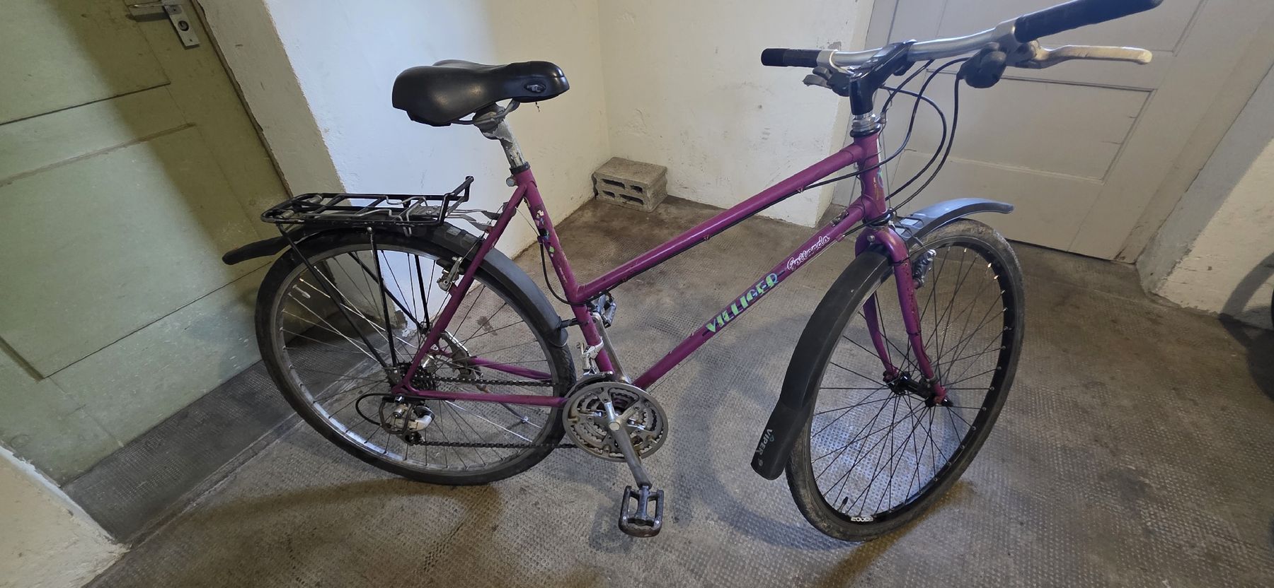 Biciclette: Damen Velo – Usato da Solothurn venduto da mar_8qf8