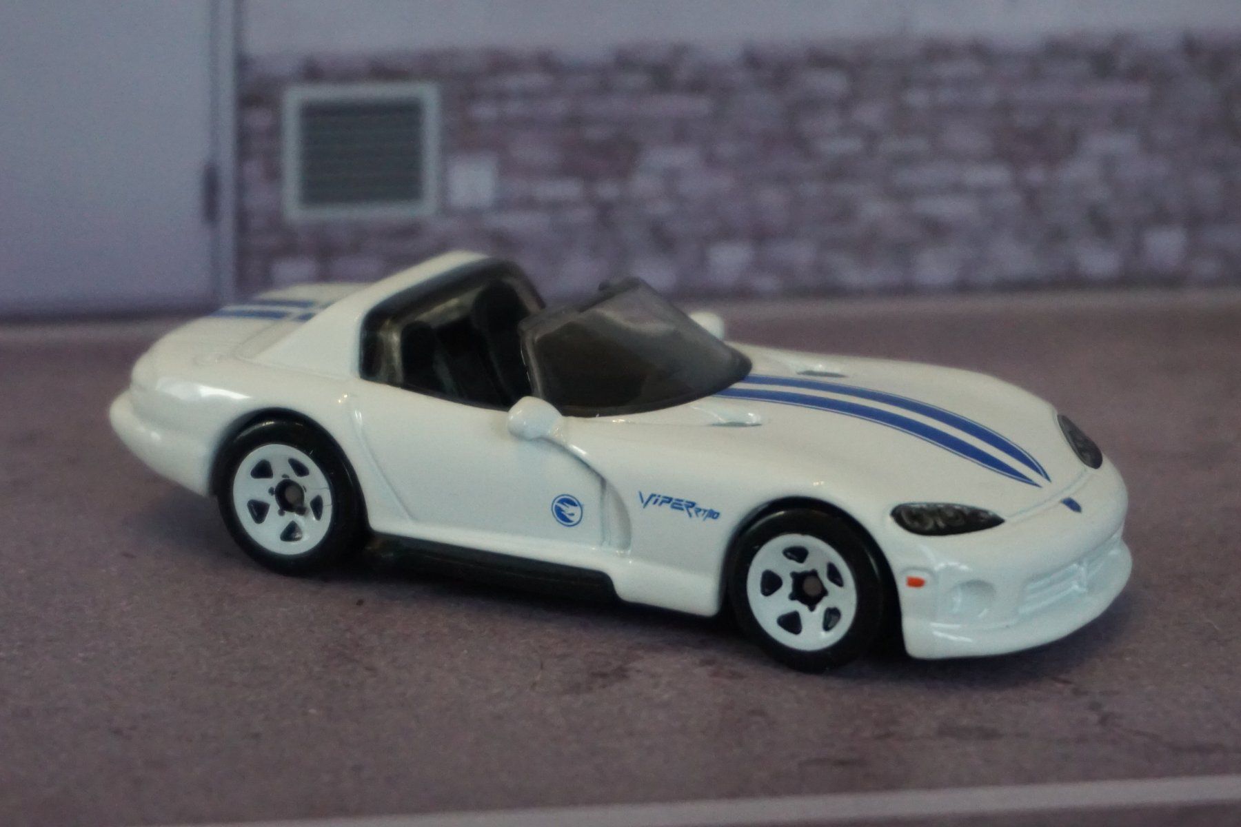 Hot Wheels Modellautos: HotWheels Dodge Viper RT/10 TOP !!!!!!!!!!!!! – Gebraucht aus Reiden von Doppeldecker69