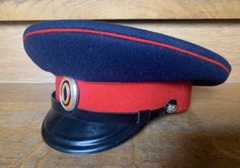 Uniform-Schirmmütze Beamter Russland