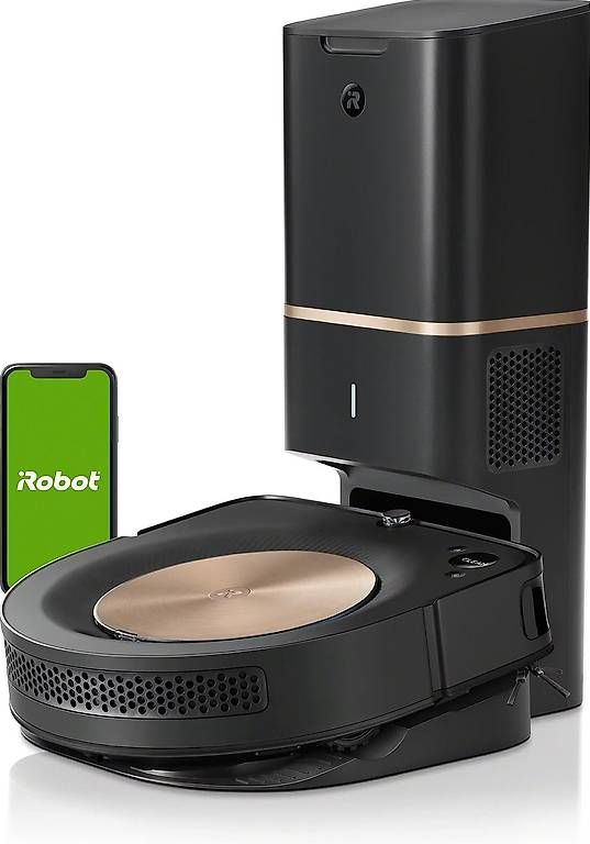 Aspirapolveri & Accessori: iRobot Roomba s9+ Staubsauger Roboter – Usato da Kloten venduto da BojanRajkovic